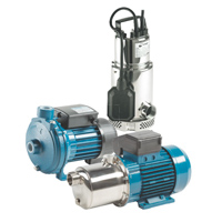 domestic electropumps