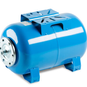 24 litres horizontal pressure tank