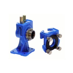 Fast coupling device "A", GG 25 e AISI 304/316