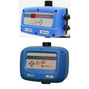 Speedmatic inverters